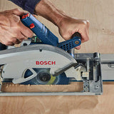 Bosch GKS18V-25GCN PROFACTOR 18V Connected-Ready 7-1/4 In. Circular Saw with Track Compatibility (Bare Tool) - 9