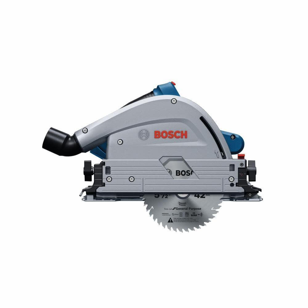 Bosch GKT18V-20GCL14 PROFACTOR 5-1/2" Track Saw Kit - 4