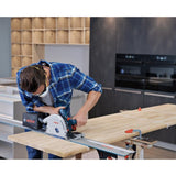 Bosch GKT18V-20GCL14 PROFACTOR 5-1/2" Track Saw Kit - 9