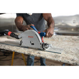 Bosch GKT18V-20GCL14 PROFACTOR 5-1/2" Track Saw Kit - 14