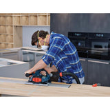 Bosch GKT18V-20GCL14 PROFACTOR 5-1/2" Track Saw Kit - 20