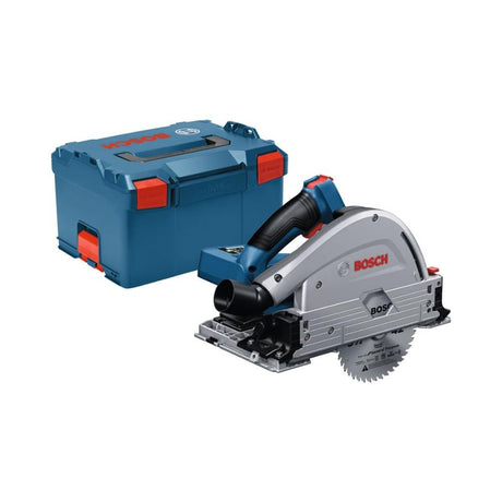 Bosch GKT18V-20GCL PROFACTOR 18V Connected-Ready 5-1/2 In. Track Saw with Plunge Action (Bare Tool)