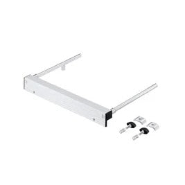 Bosch GKTPA Track Saw Rip Fence Parallel Guide for Accurate Rip Cuts up to 4-1/2" Wide