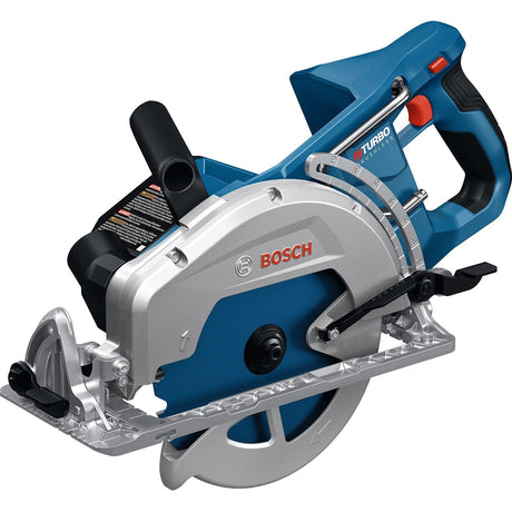 Bosch GKW18V-26N 18V 7-1/4" Rear Handle Circular Saw Bare Tool