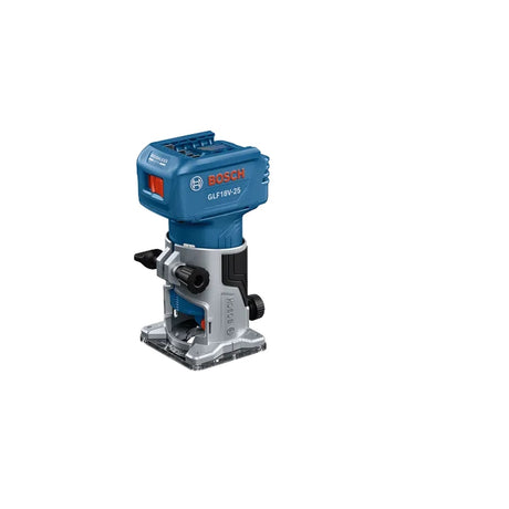 Bosch GLF18V-25N 18V Brushless Cordless Laminate Trim Router (Bare Tool)