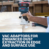 Bosch GLF18V-25N 18V Brushless Cordless Laminate Trim Router (Bare Tool) - 4