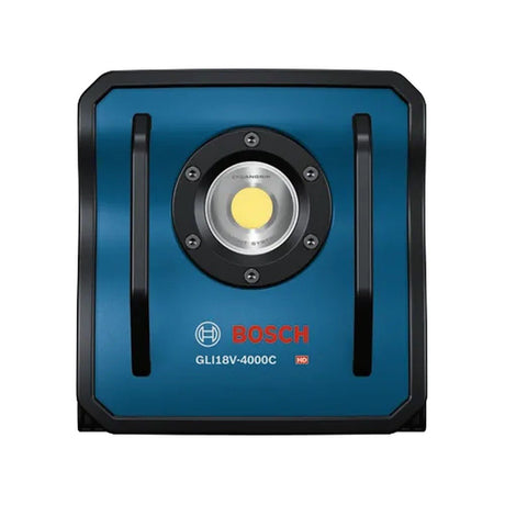 Bosch GLI18V-4000CN 18V LED Connected Floodlight 4,000 Lumens (Bare Tool)