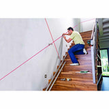 Bosch GLL 30 Self-Leveling Cross-Line Laser - 7