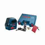 Bosch GLL 55 Self-Leveling Cross-Line Laser - 3