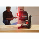 Bosch GLL3-300 360? Three-Plane Leveling and Alignment-Line Laser - 5