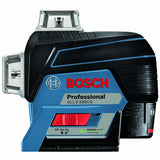 Bosch GLL3-330CG 360° Connected All-In-One Leveling & Alignment-Line Laser - 3