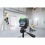 Bosch GLL3-330CG 360° Connected All-In-One Leveling & Alignment-Line Laser - 4