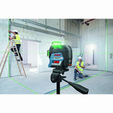 Bosch GLL3-330CG 360° Connected All-In-One Leveling & Alignment-Line Laser - 4
