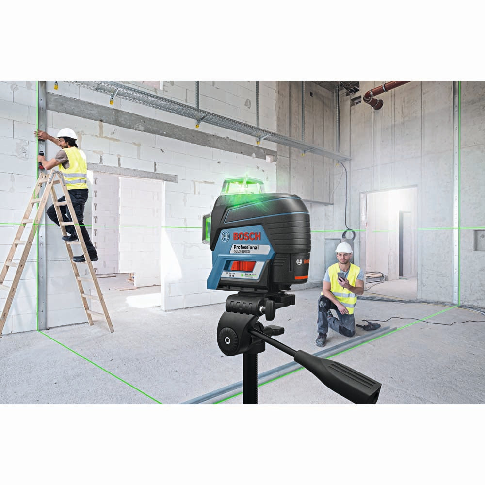 Bosch GLL3-330CG - 4