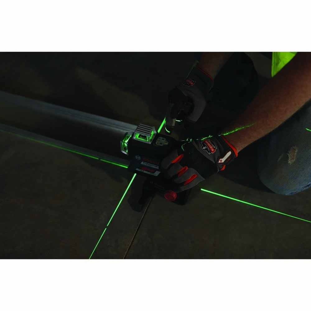 Bosch GLL3-330CG 360° Connected All-In-One Leveling & Alignment-Line Laser - 5