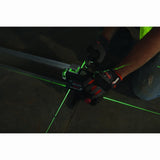 Bosch GLL3-330CG 360° Connected All-In-One Leveling & Alignment-Line Laser - 5