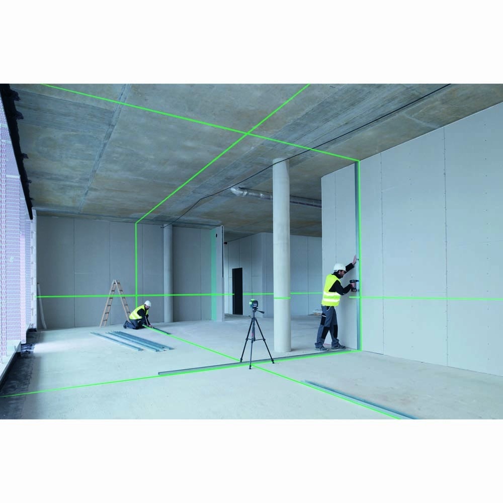 Bosch GLL3-330CG 360° Connected All-In-One Leveling & Alignment-Line Laser - 8