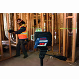 Bosch GLL3-330CG 360° Connected All-In-One Leveling & Alignment-Line Laser - 9