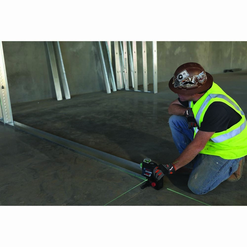 Bosch GLL3-330CG 360° Connected All-In-One Leveling & Alignment-Line Laser - 11