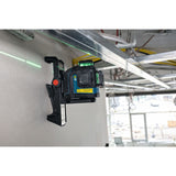 Bosch GLL300-42GL 3.7V 360 Degree Green-Beam Three-Plane Leveling and Alignment Laser with Li-Ion Battery - 8