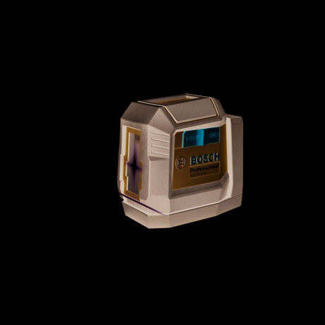 Bosch GLL50-20GL Self-Leveling Cross-Line Laser with Li-ion Battery - Green