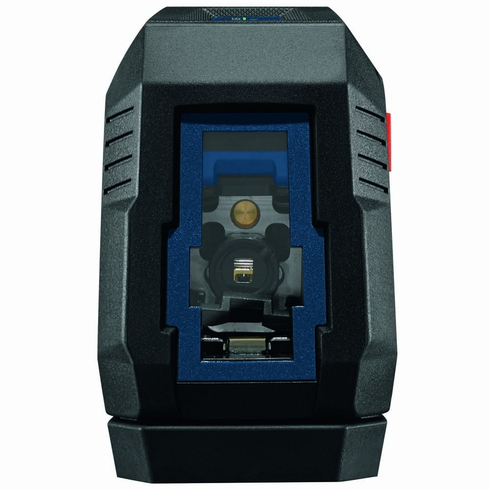Bosch GLL50-20GL Self-Leveling Cross-Line Laser with Li-ion Battery - Green - 3