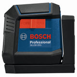 Bosch GLL50-20GL Self-Leveling Cross-Line Laser with Li-ion Battery - Green - 4