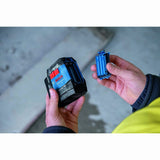 Bosch GLL50-20GL Self-Leveling Cross-Line Laser with Li-ion Battery - Green - 6