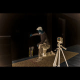 Bosch GLL50-20GL Self-Leveling Cross-Line Laser with Li-ion Battery - Green - 13