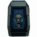 Bosch GLL50-20G Self-Leveling Cross-Line Laser - Green - 3