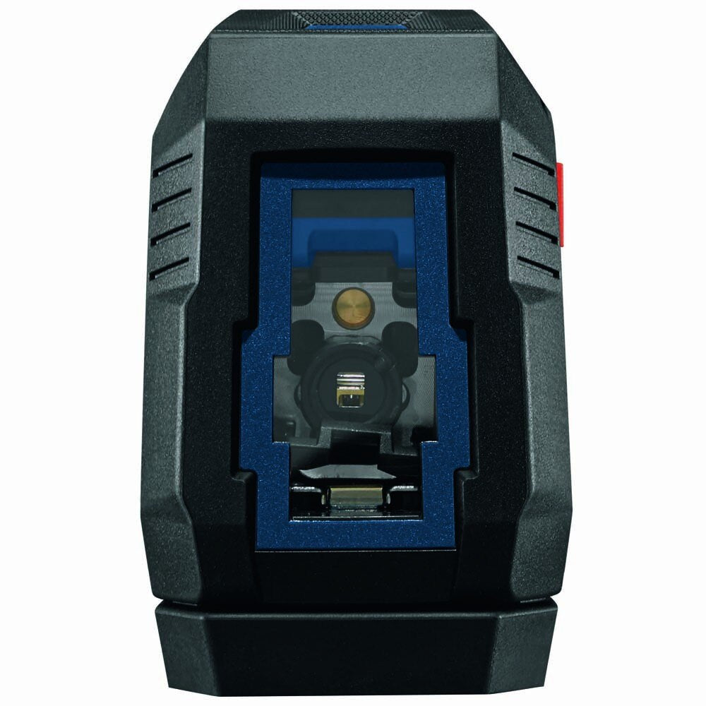Bosch GLL50-20 1.5V Self-Leveling Cross-Line Laser - Red - 3
