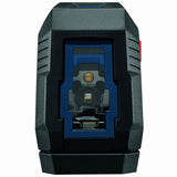 Bosch GLL50-20 1.5V Self-Leveling Cross-Line Laser - Red - 3