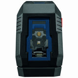 Bosch GLL50-20 1.5V Self-Leveling Cross-Line Laser - Red - 3