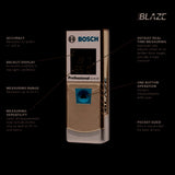 Bosch GLM 20 65' Laser Measure - 3