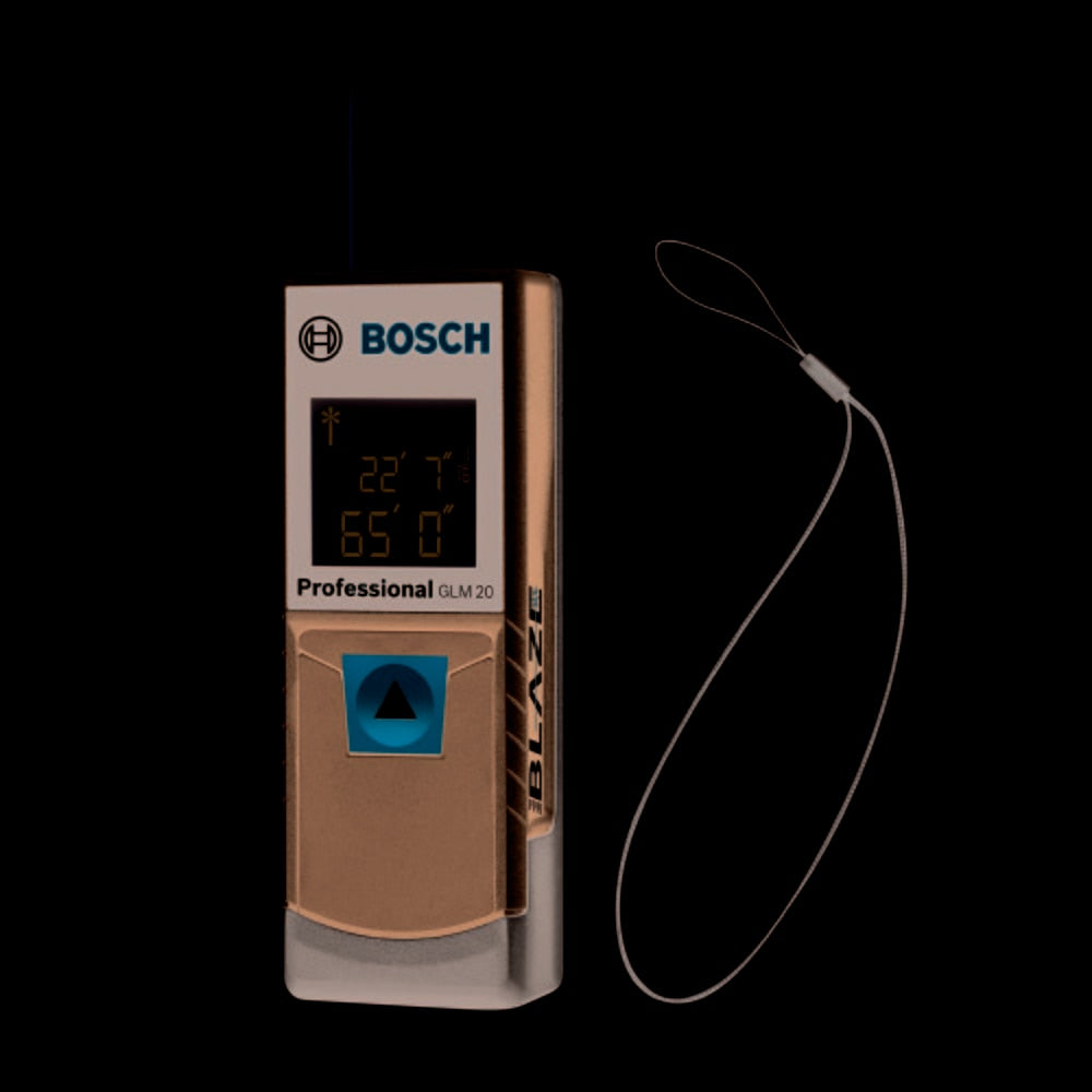 Bosch GLM 20 65' Laser Measure - 4