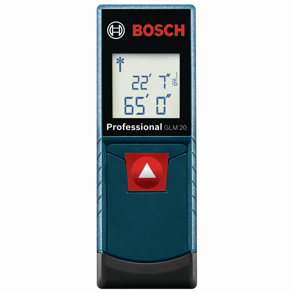 Bosch GLM 20 65' Laser Measure - 6