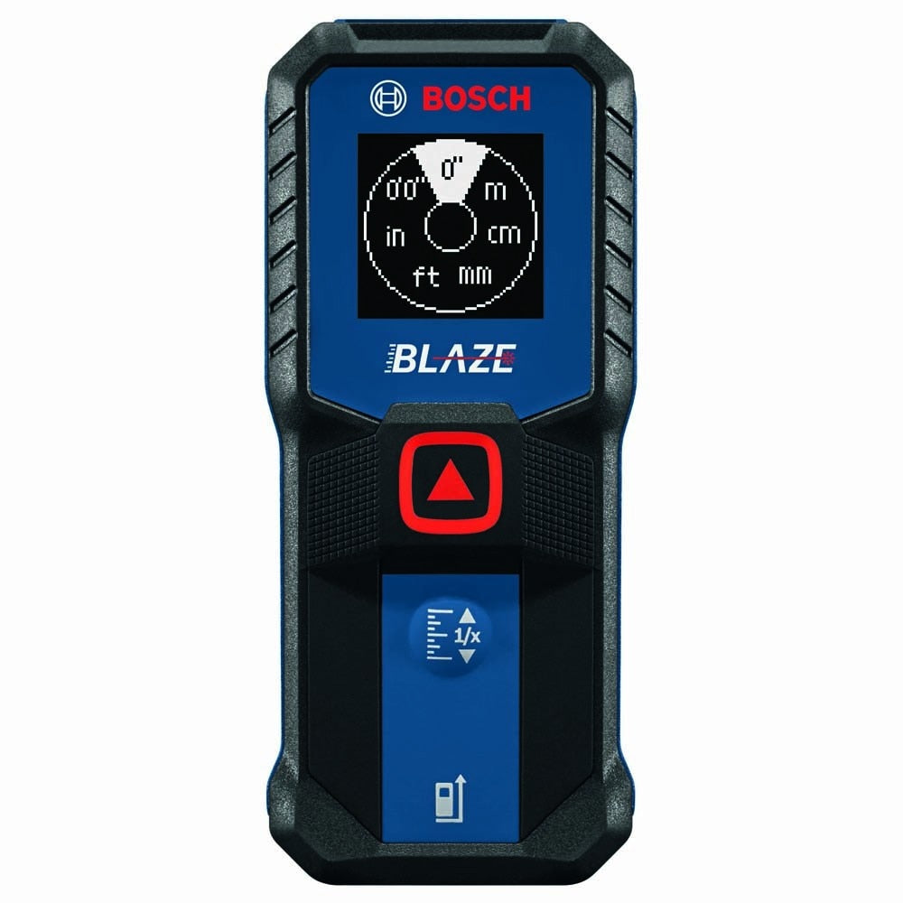Bosch GLM100-23 BLAZE 100 Ft. Laser Measure - Red - 4