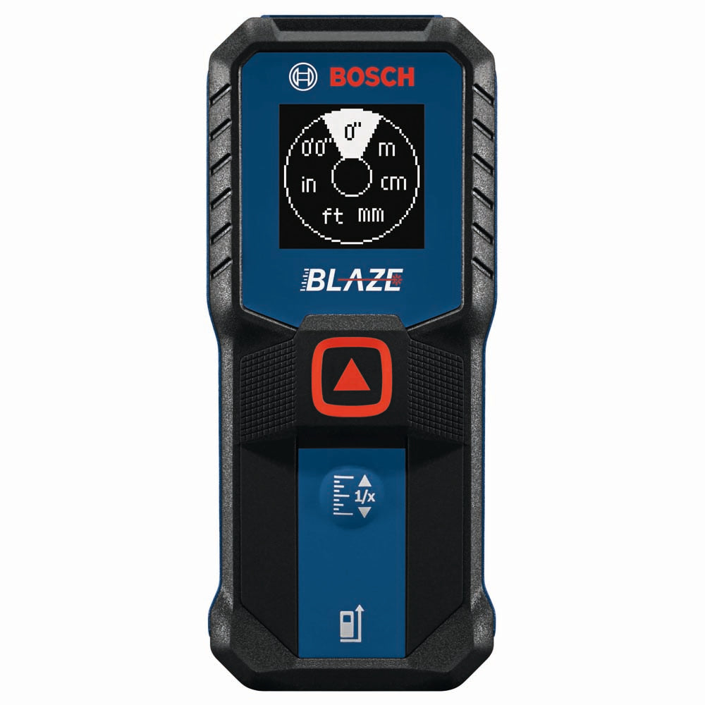 Bosch GLM100-23 BLAZE 100 Ft. Laser Measure - Red - 4