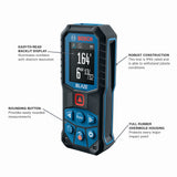 Bosch GLM165-22 BLAZE™ 165 Ft. Laser Measure - 2