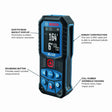 Bosch GLM165-22 BLAZE™ 165 Ft. Laser Measure - 2