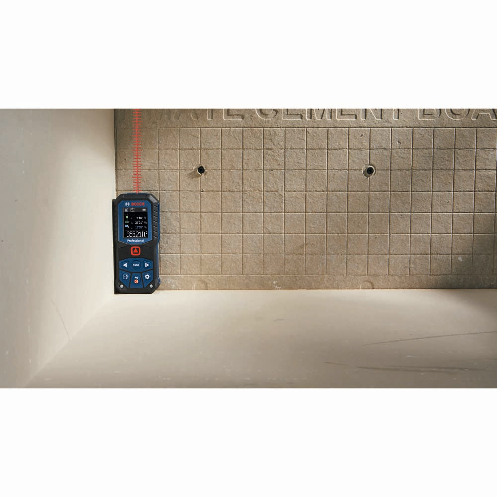 Bosch GLM165-22 BLAZE™ 165 Ft. Laser Measure - 12