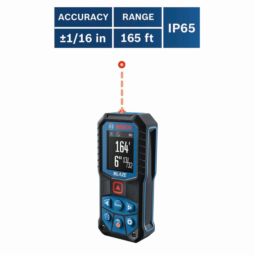 Bosch GLM165-22 - 13