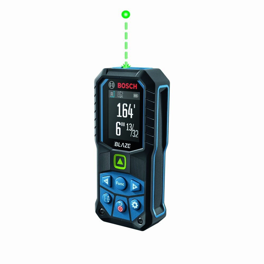 Bosch GLM165-25G Blaze 165ft LDM G