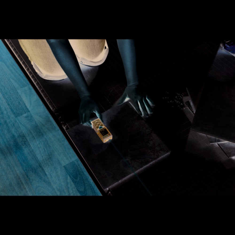 Bosch GLM165-40 BLAZE Pro 165' Laser Distance Measure - 7