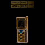 Bosch GLM165-40 BLAZE Pro 165' Laser Distance Measure - 11