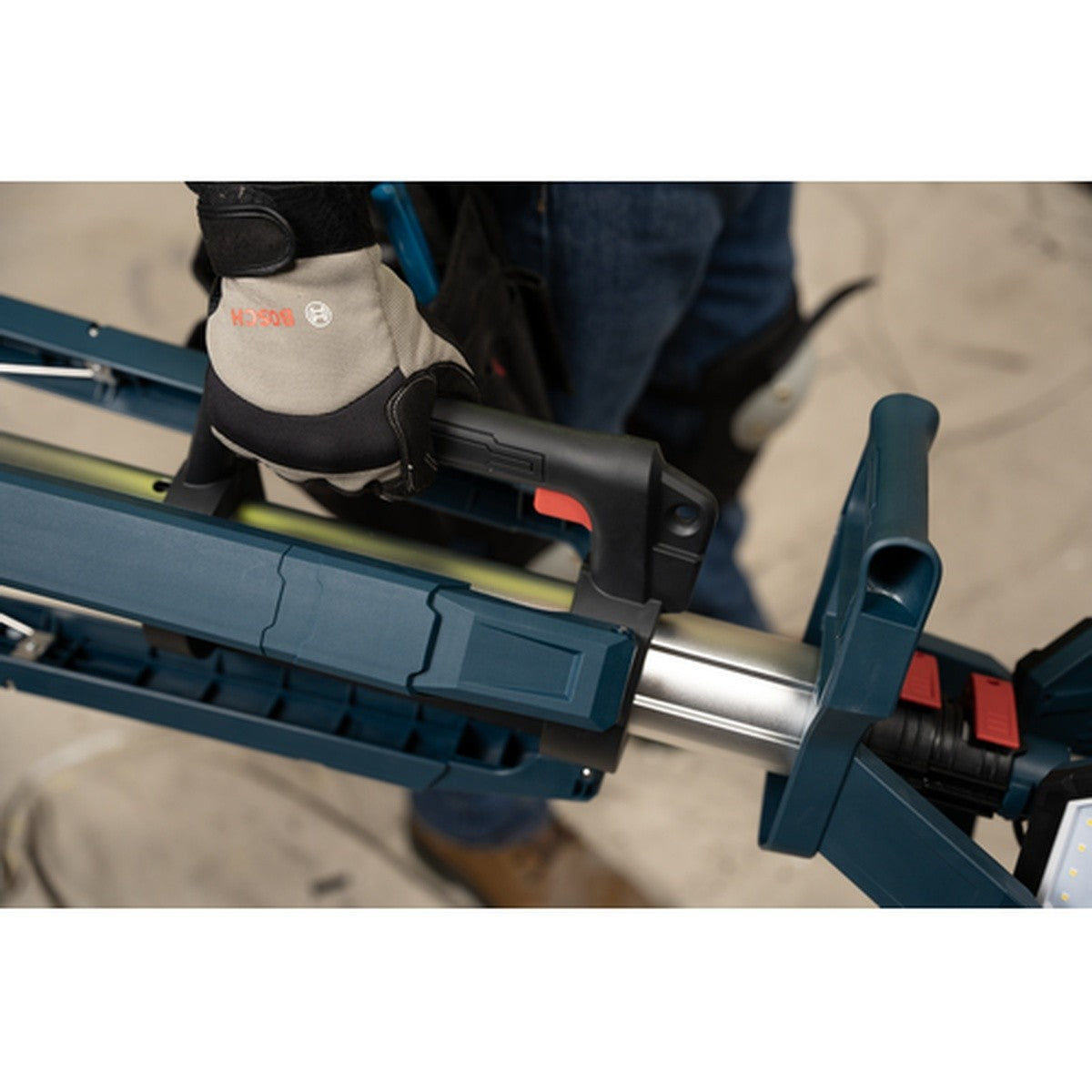 Bosch GLT18V-5000N 18V 5000 Lumen Tower Light (Bare Tool) - 2