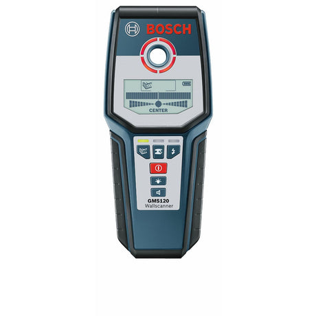 Bosch GMS120 Digital Multi-Scanner Stud and Metal