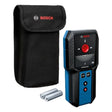 Bosch GMS120-27 Wall Scanner for Wood and Metal Stud and Live Wire Detection (Kit)
