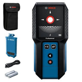 Bosch GMS120-27 Wall Scanner for Wood and Metal Stud and Live Wire Detection (Kit) - 3