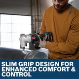 Bosch GNA18V-16EN 18V 16-Gauge Cordless Nibbler with Lock-On Slide Switch Bare Tool - 4